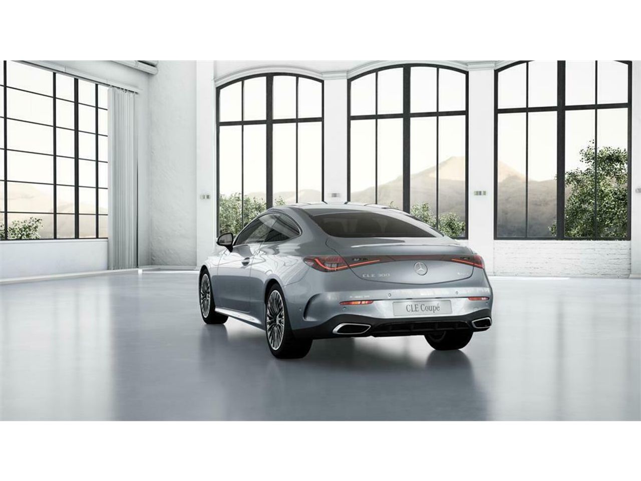 mercedes clase cle 2025 / foto grande (3)