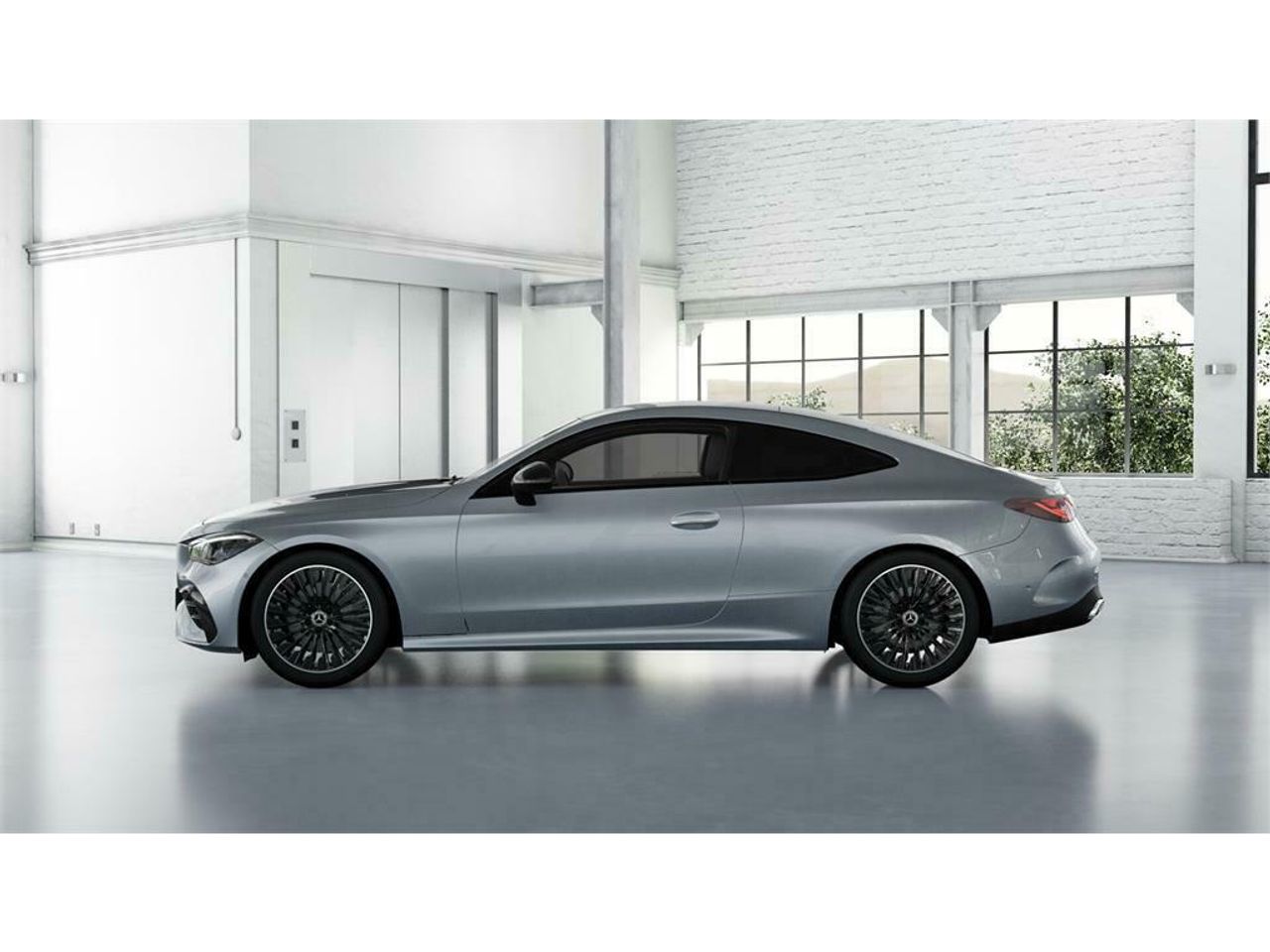 mercedes clase cle 2025 / foto grande (2)