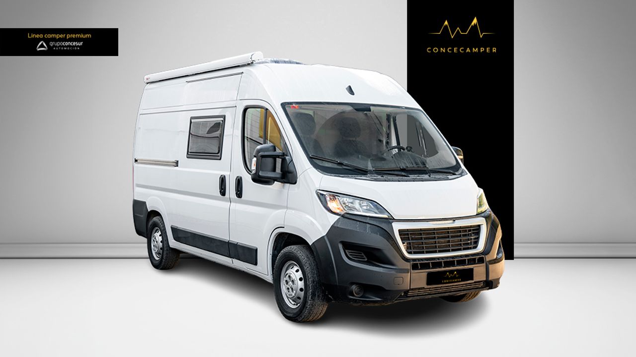 Deposito 30000 litros  de segunda mano - peugeot boxer 2021 /