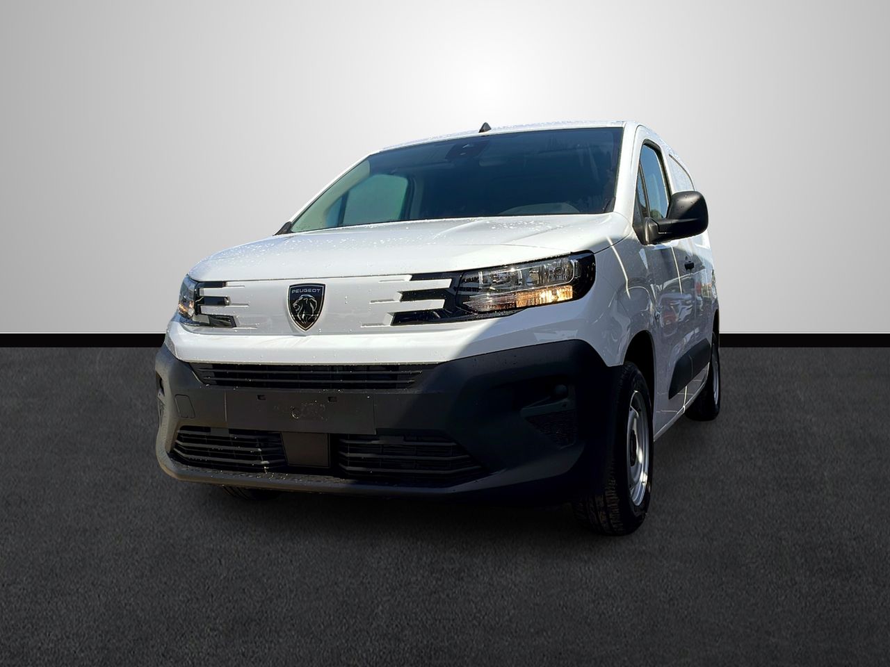 Foto peugeot partner 2025 /