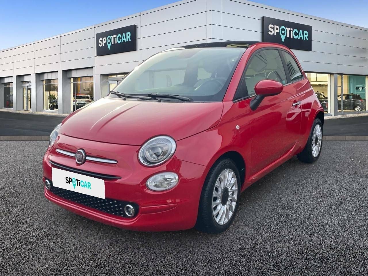 fiat 500 2022 /