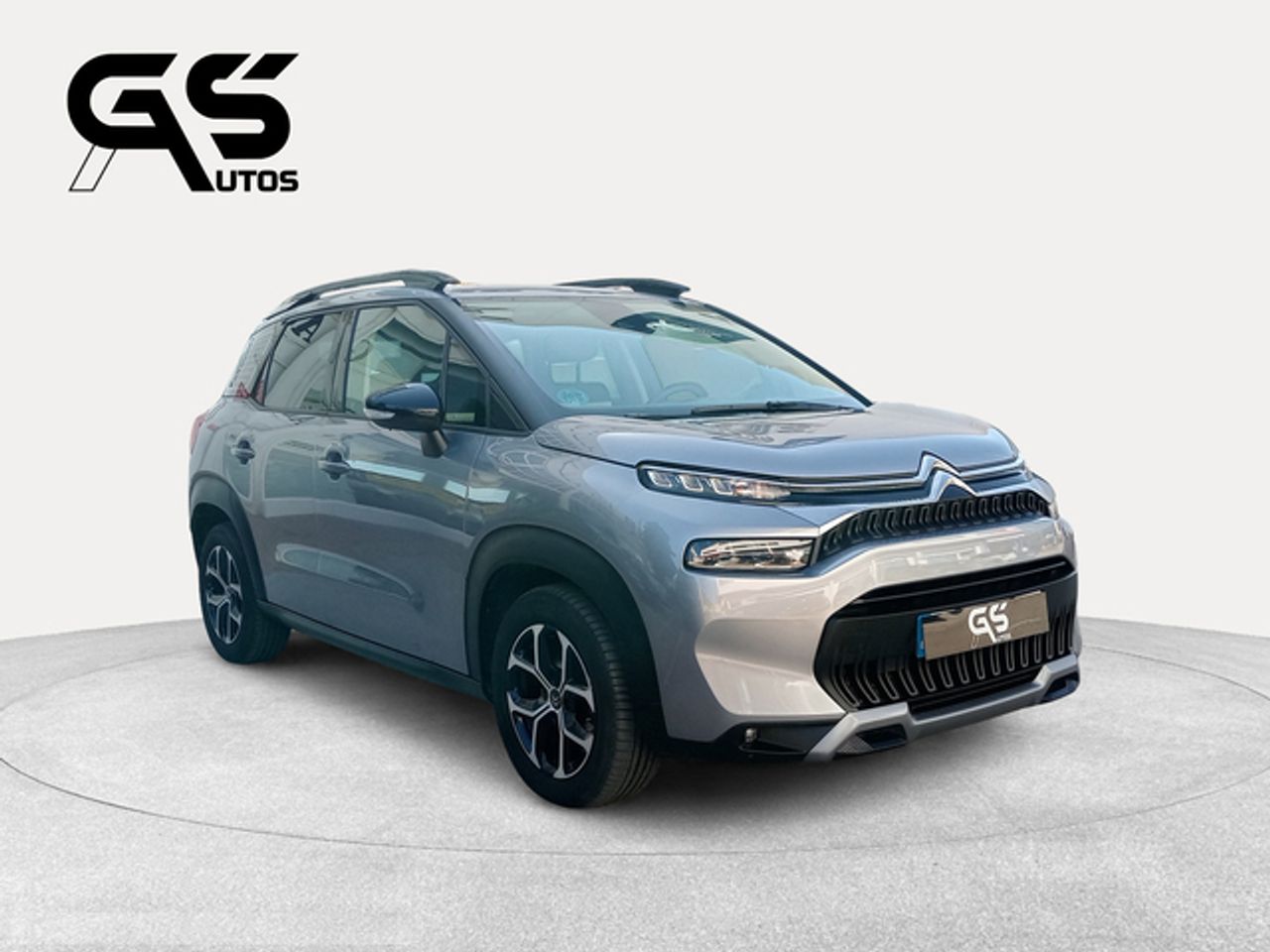 citroën c3 aircross 2023 / foto grande (2)