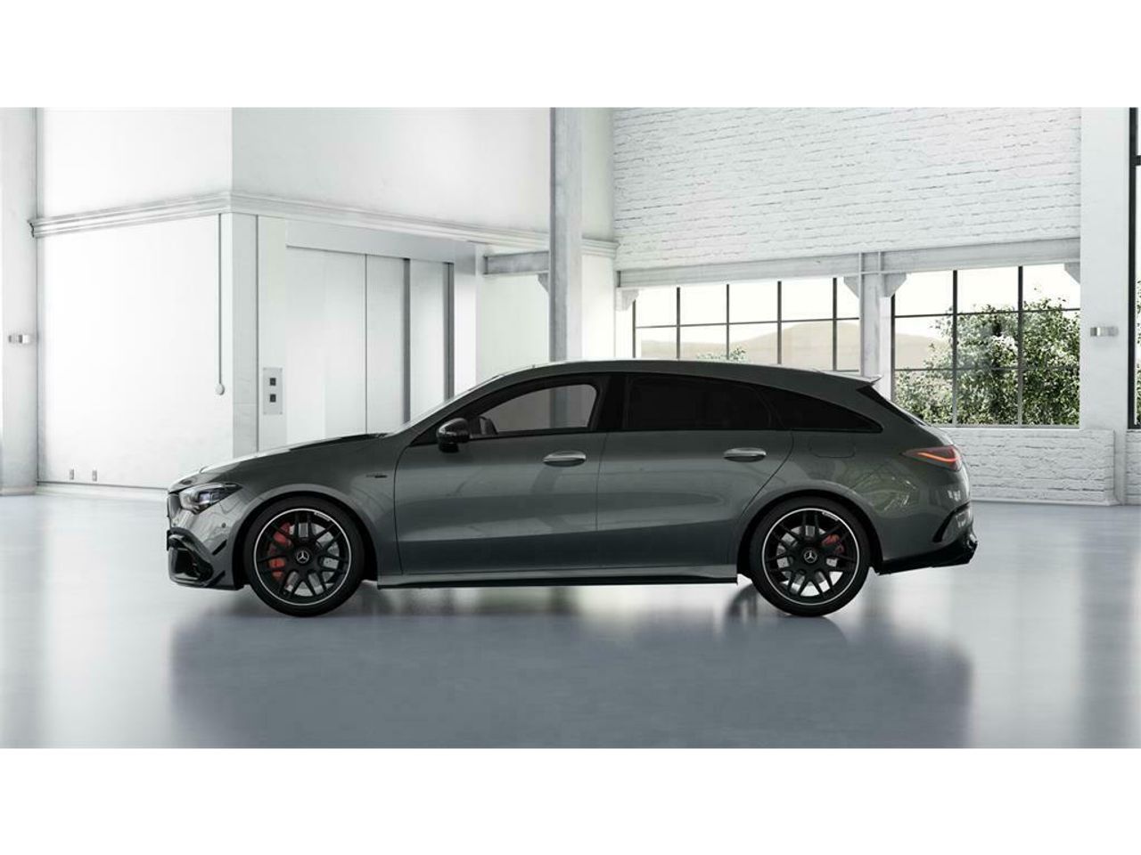 mercedes cla 2025 / foto grande (2)