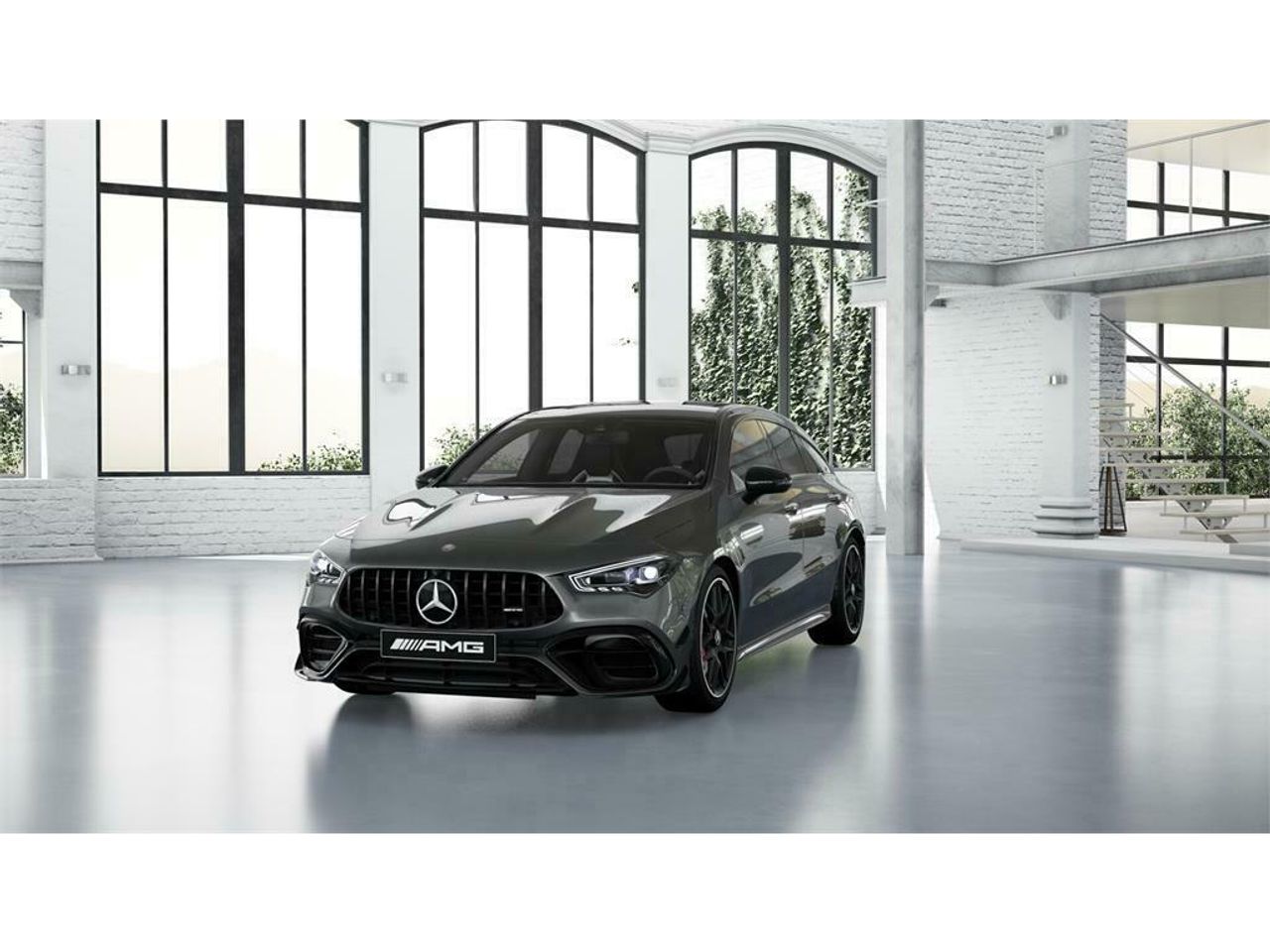 Foto mercedes cla 2025 /
