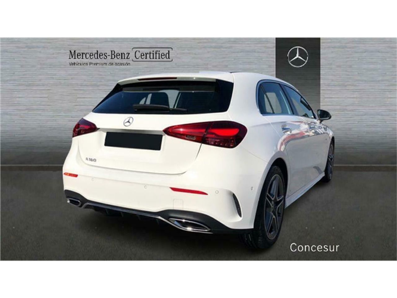 mercedes clase a 2024 / foto grande (2)