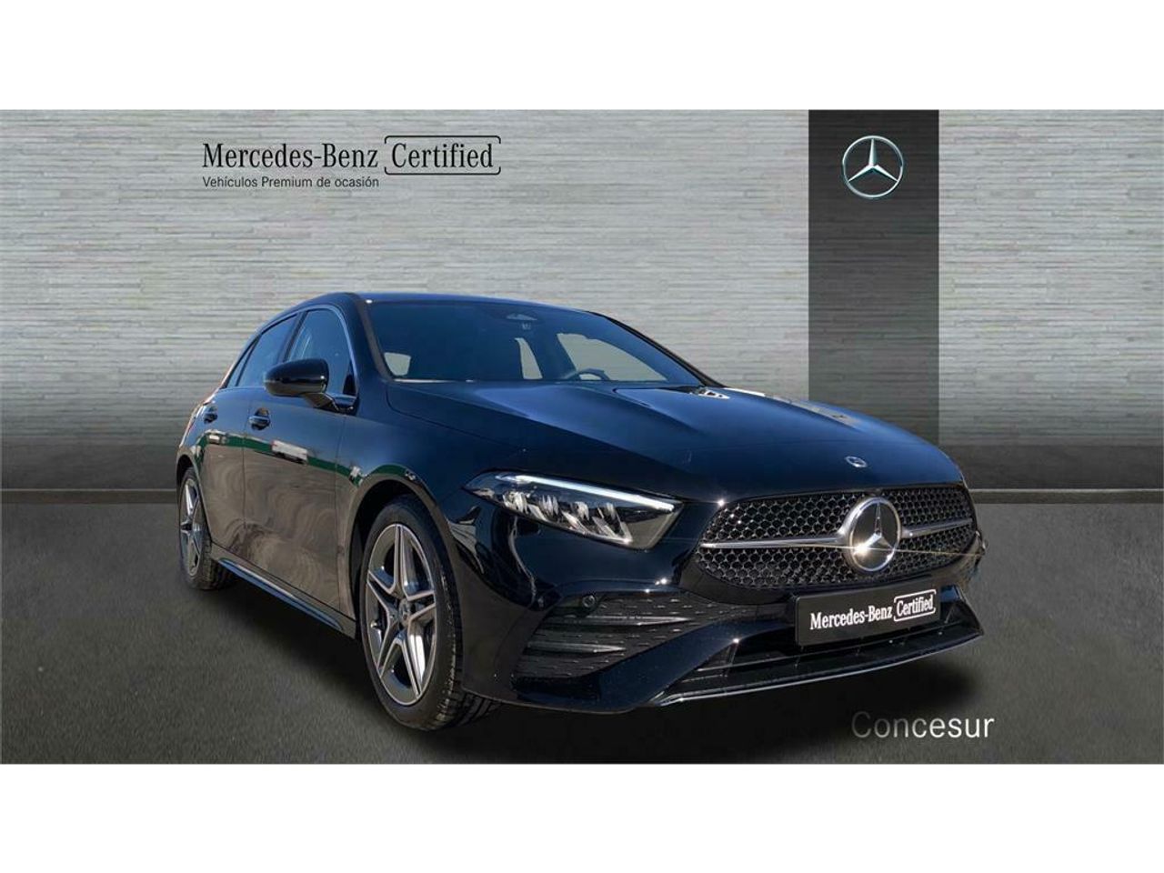 mercedes clase a 2024 / foto grande (2)