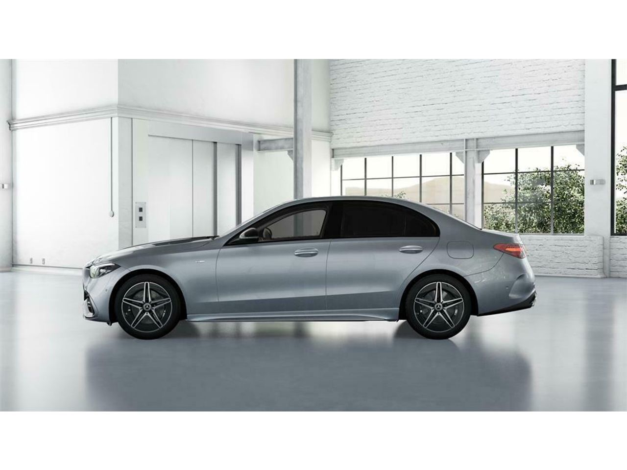 mercedes clase c 2025 / foto grande (2)
