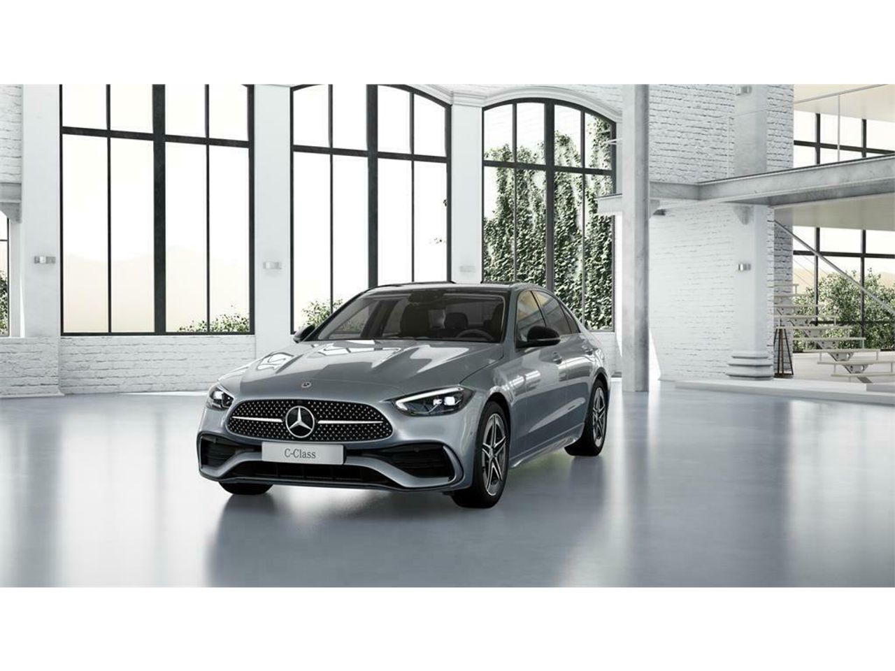 Foto mercedes clase c 2025 /