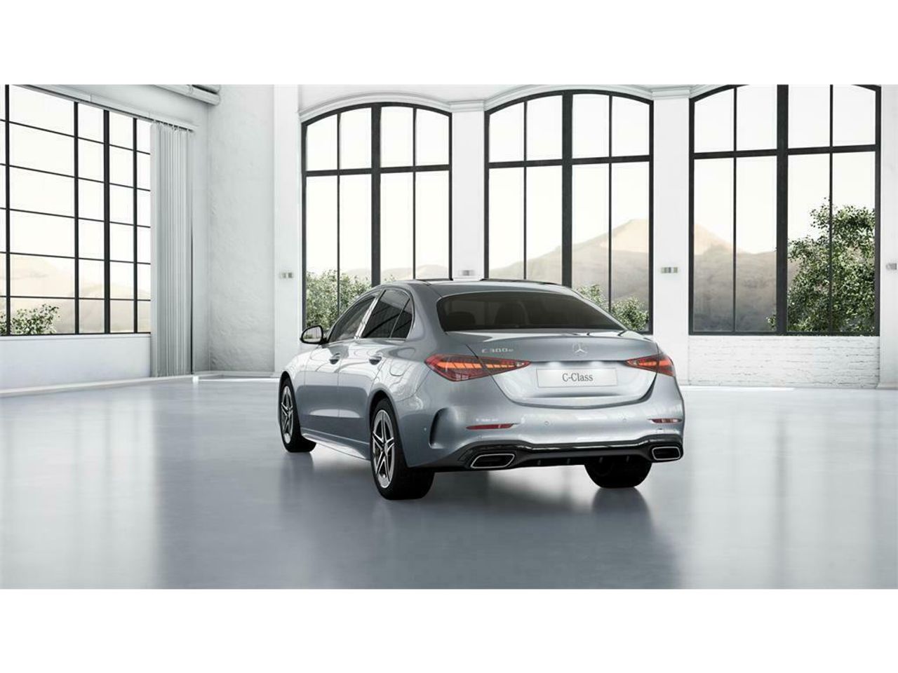 mercedes clase c 2025 / foto grande (3)