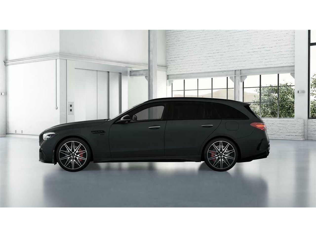 mercedes clase c 2025 / foto grande (2)