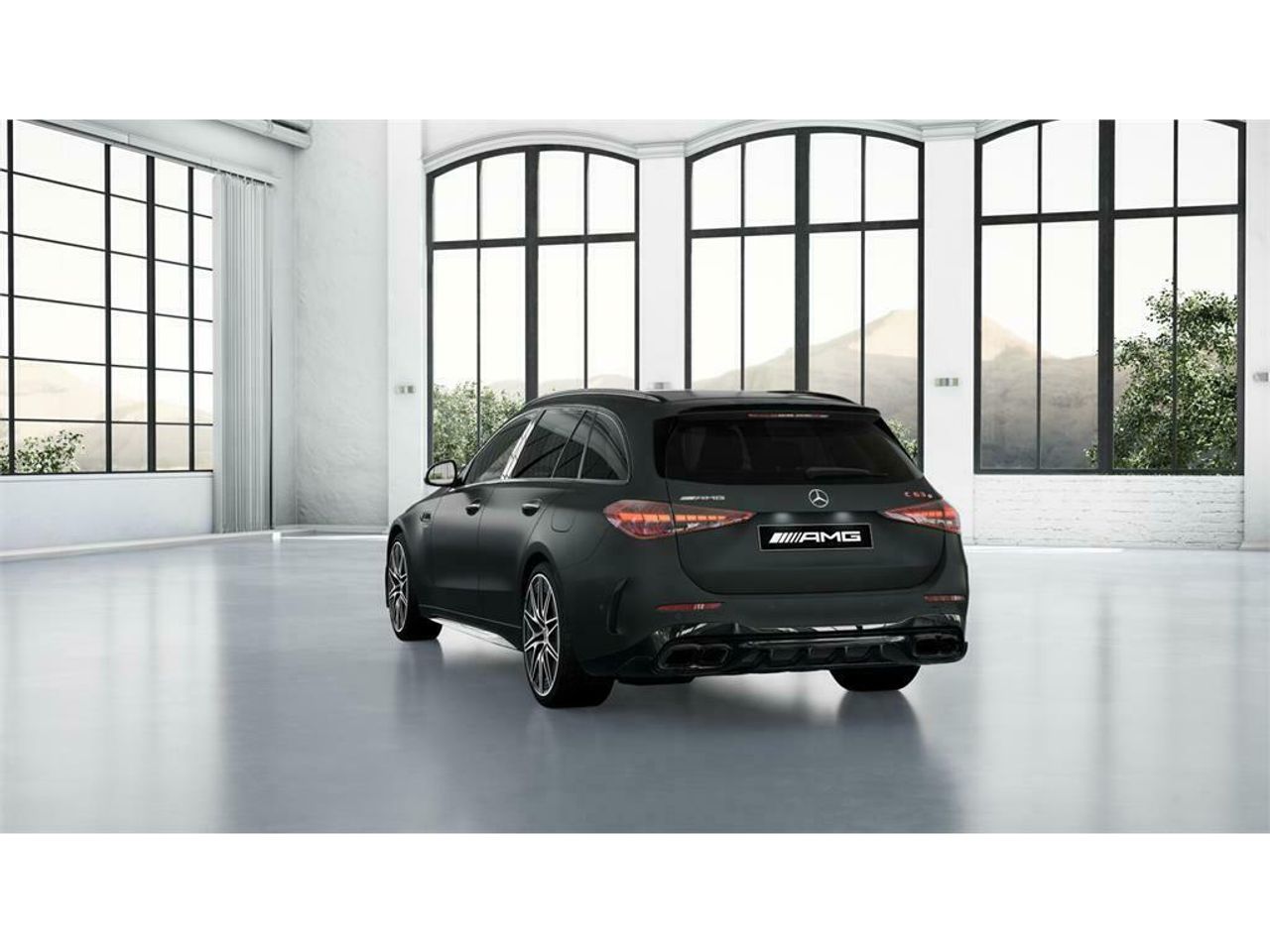 mercedes clase c 2025 / foto grande (3)