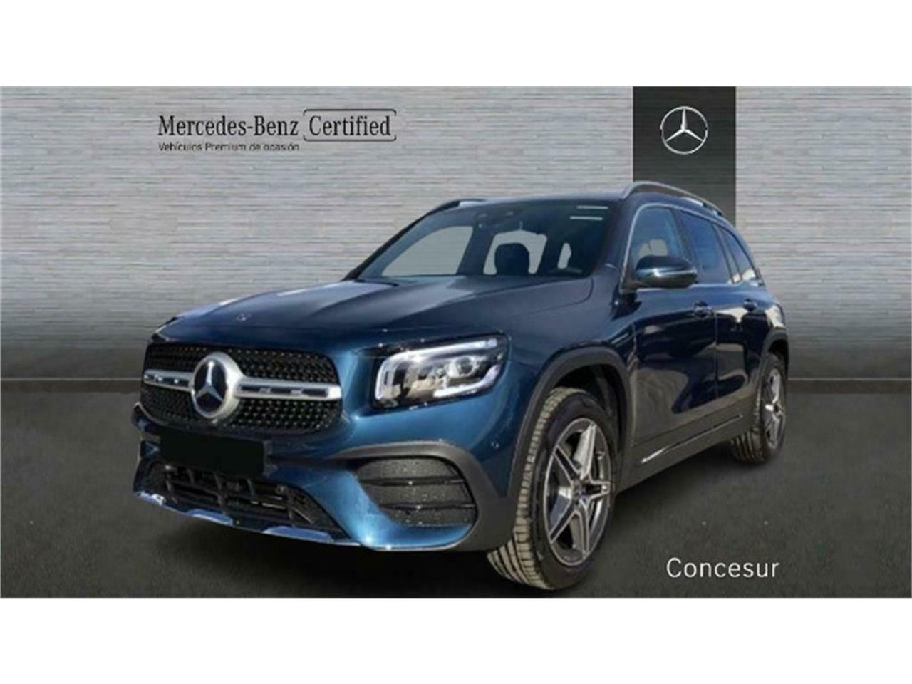 mercedes clase glb 2021 /