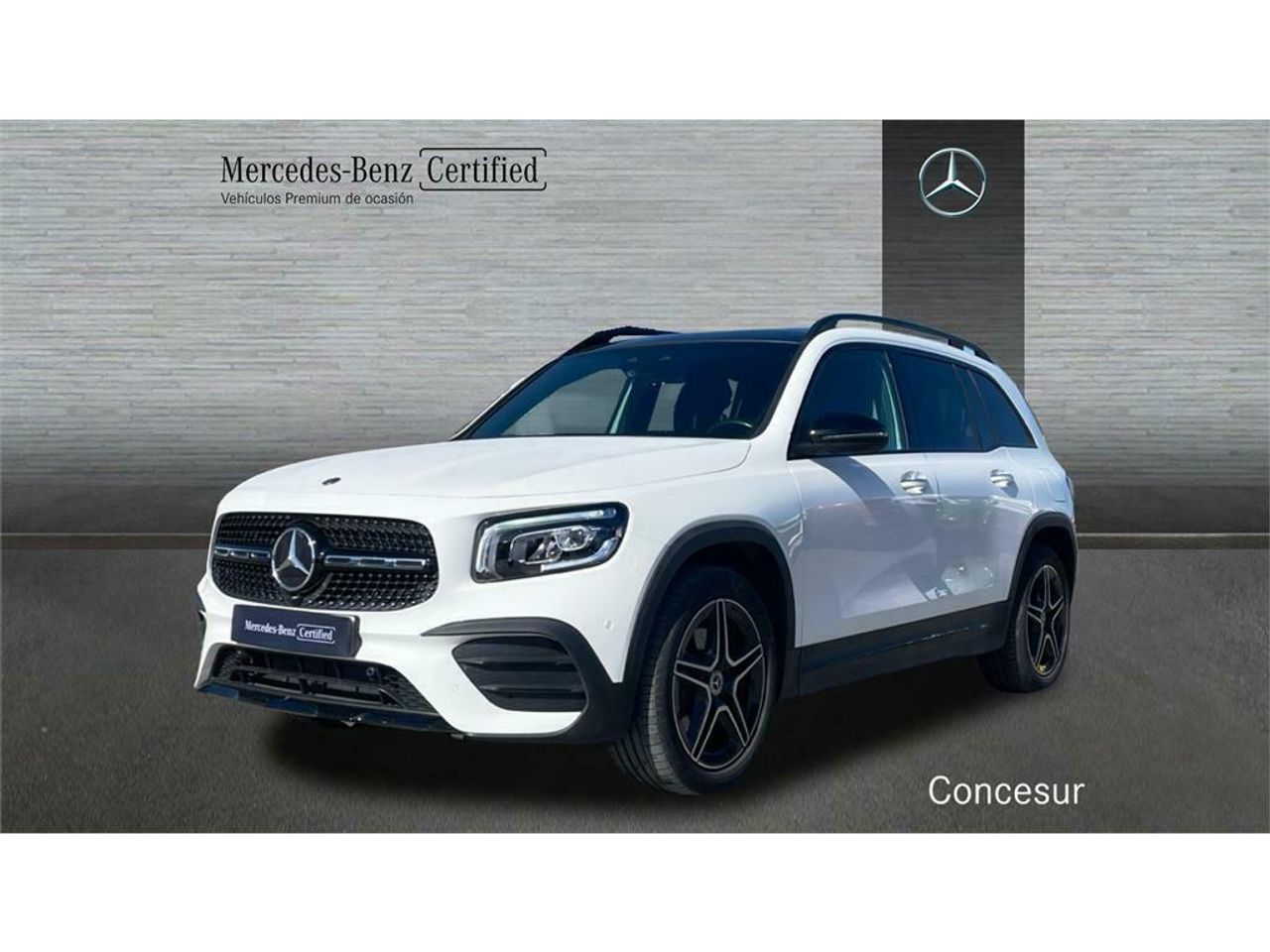 mercedes clase glb 2021 /