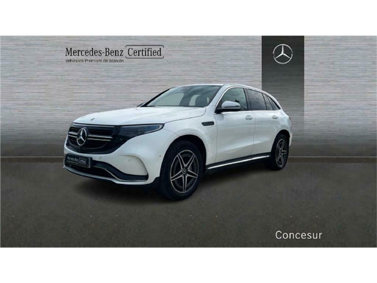 Foto mercedes eqc 2020 /