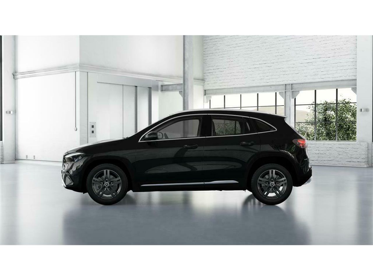 mercedes gla 2025 / foto grande (2)
