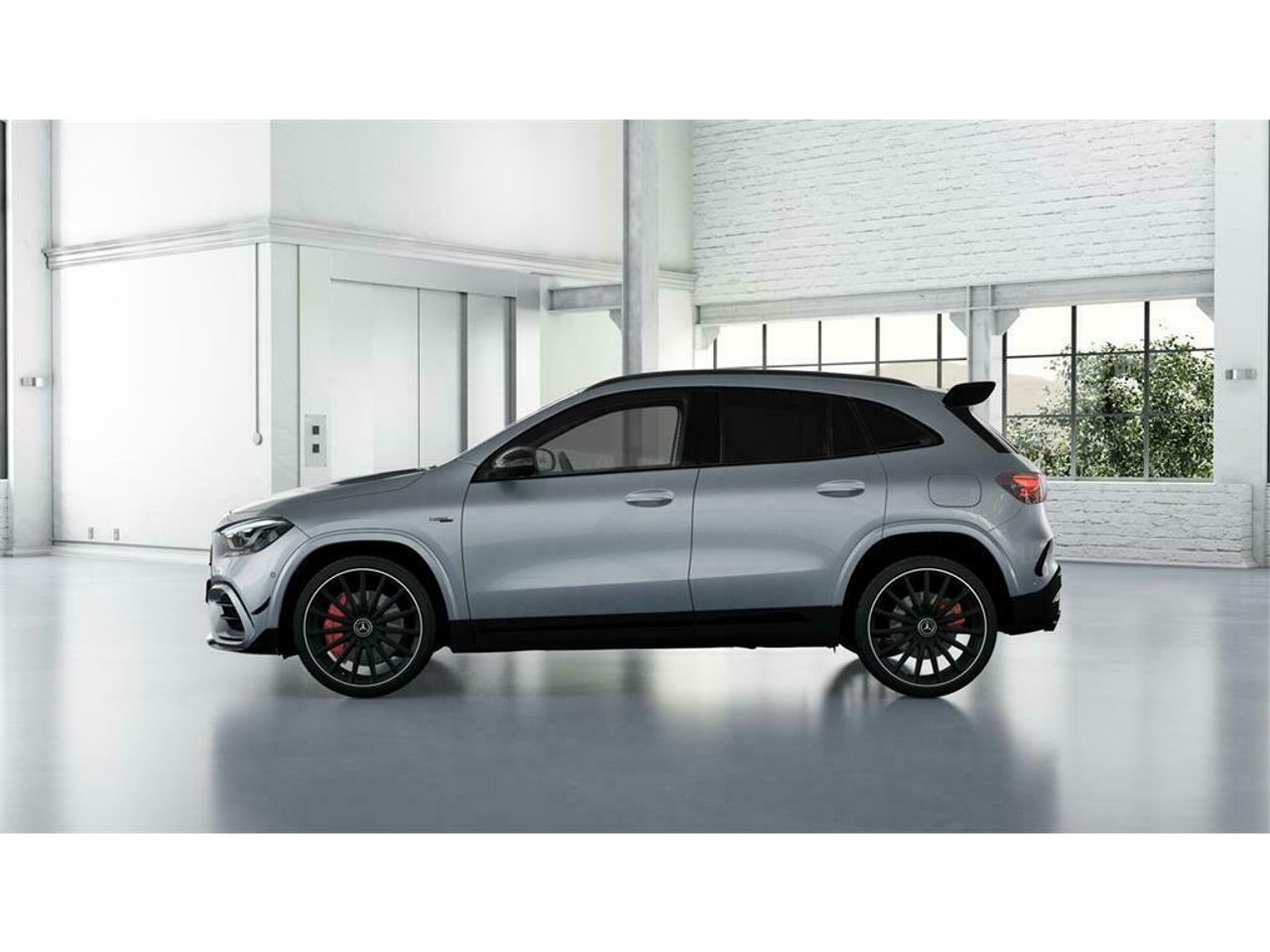 mercedes gla 2025 / foto grande (2)