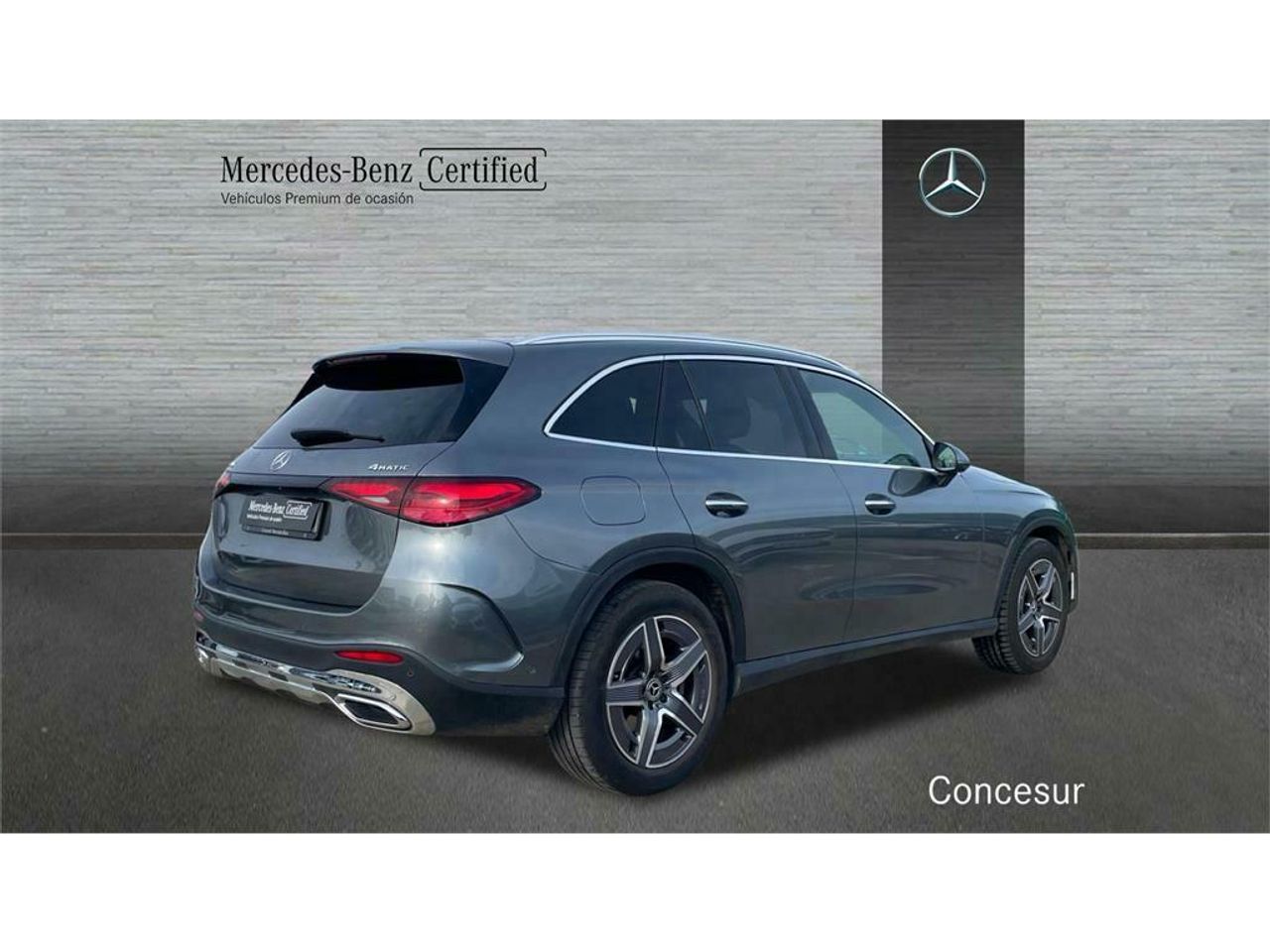 mercedes glc 2023 / foto grande (2)