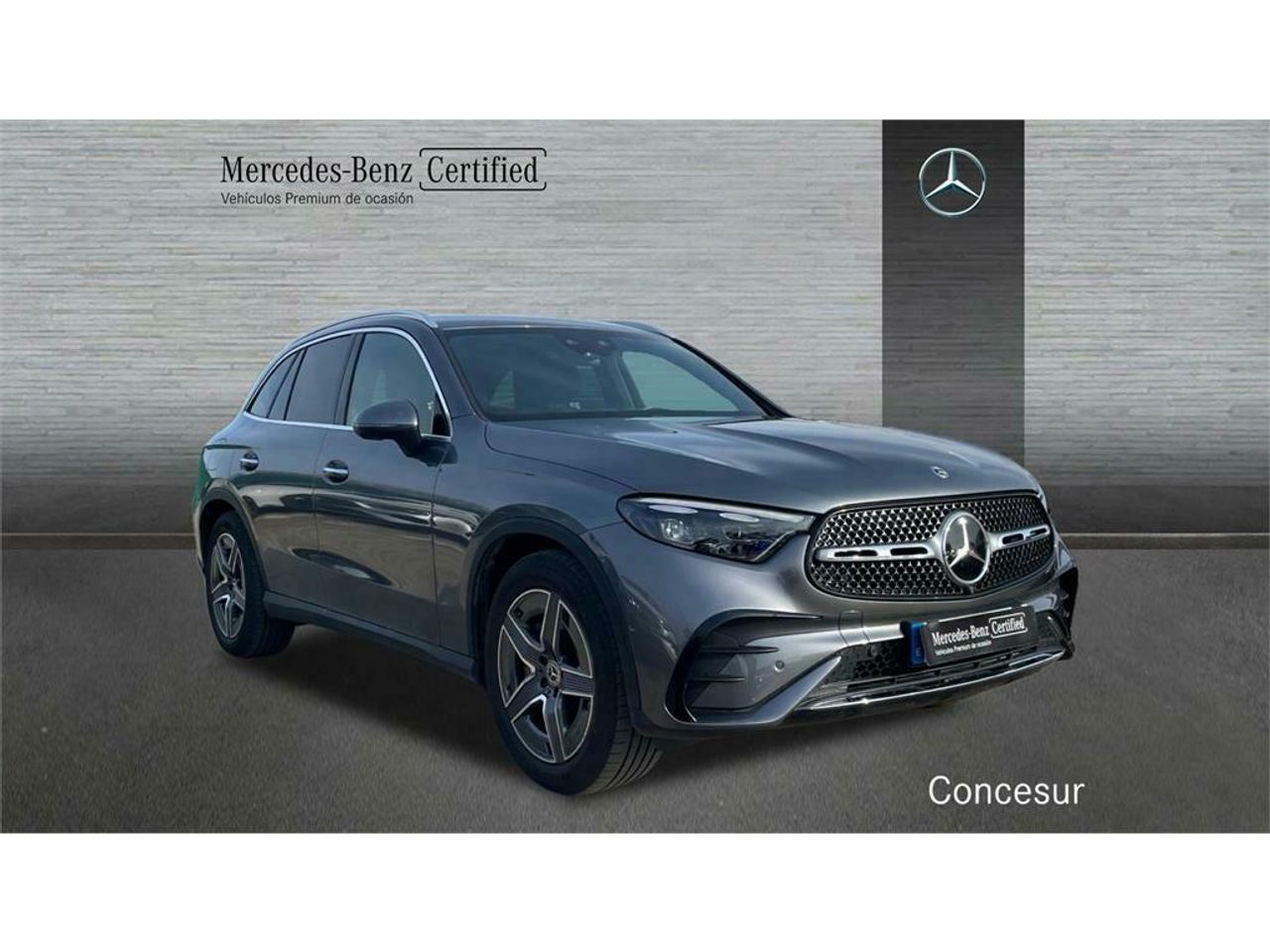 mercedes glc 2023 / foto grande (3)