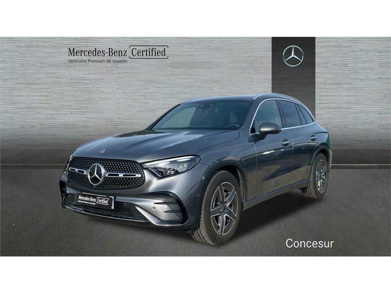 Foto mercedes glc 2023 /