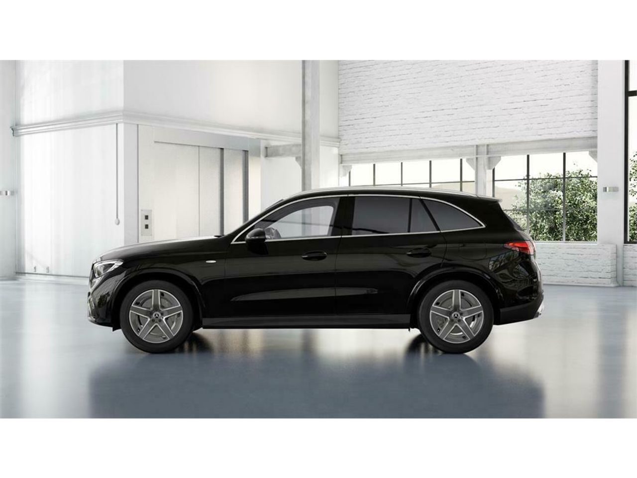 mercedes glc 2025 / foto grande (2)