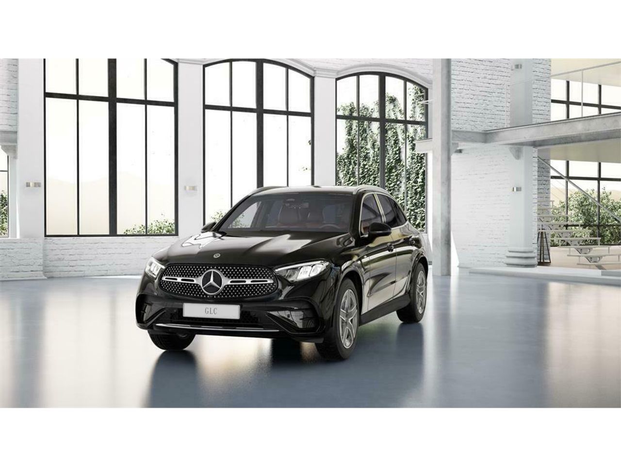 Foto mercedes glc 2025 /