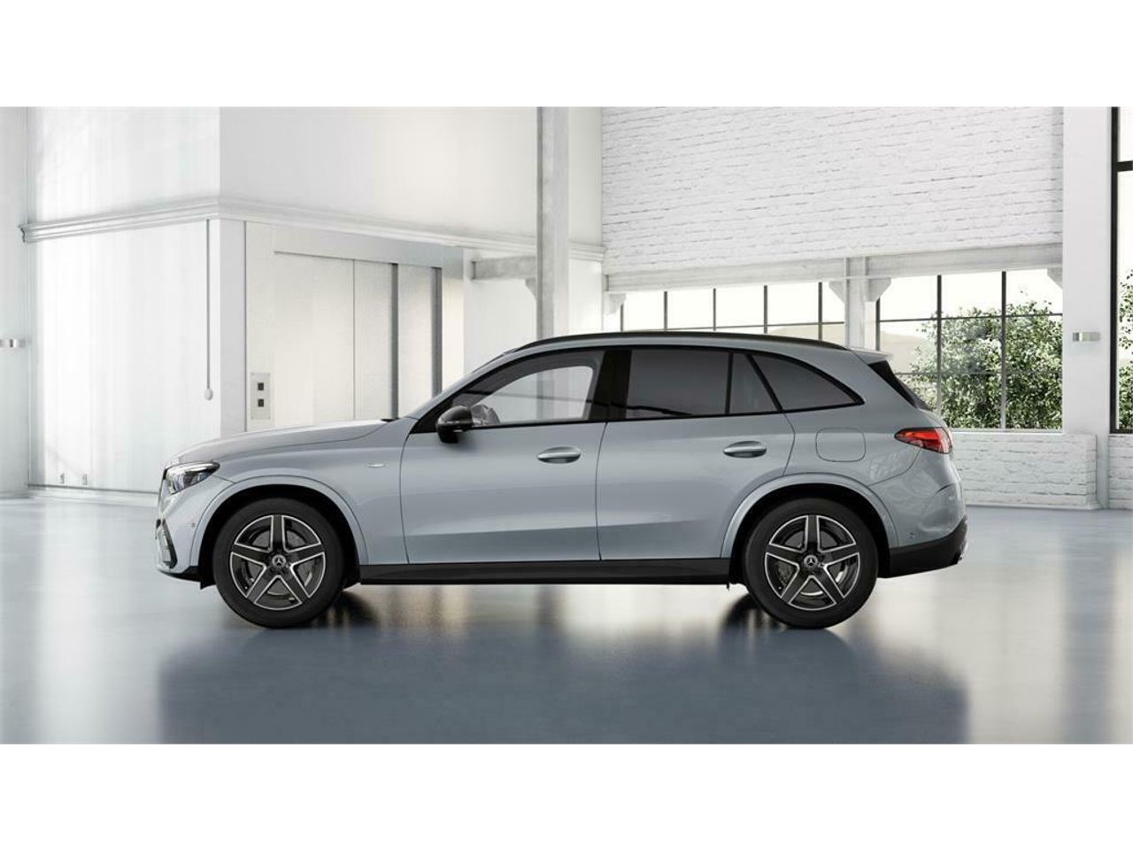 mercedes glc 2025 / foto grande (2)