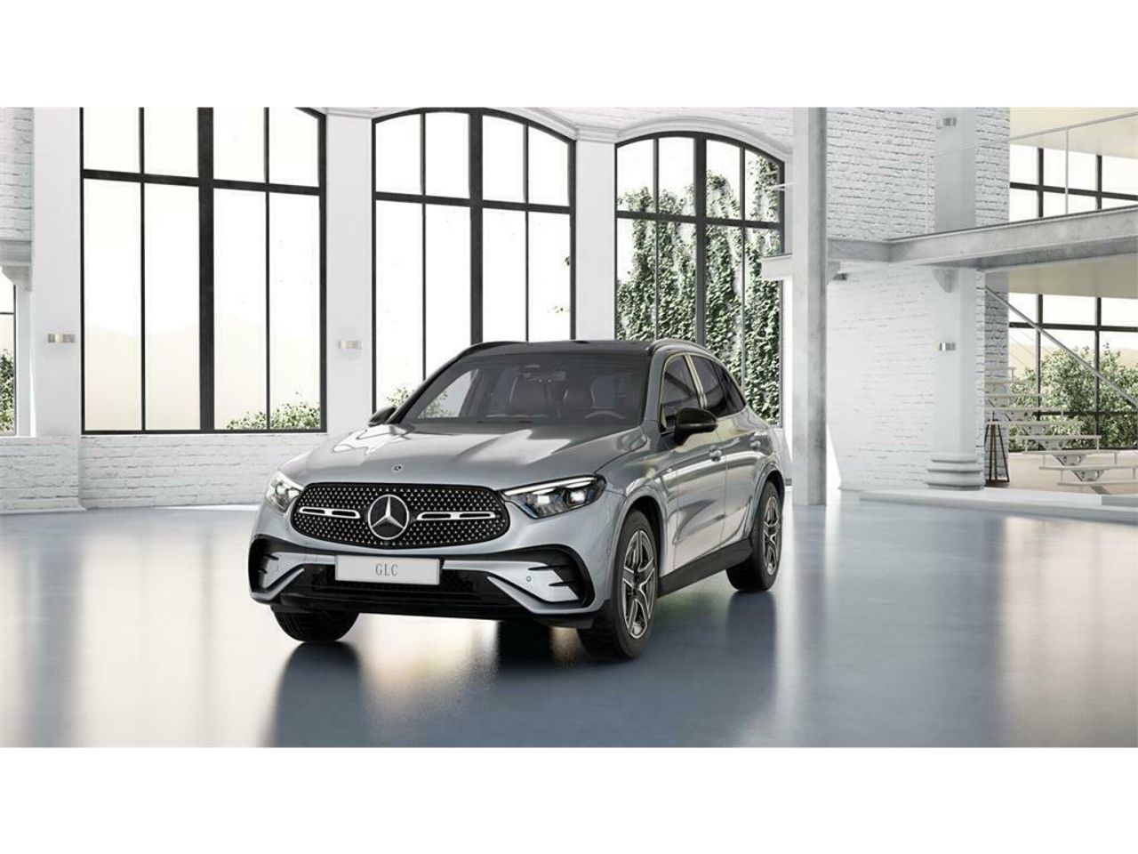 Foto mercedes glc 2025 /