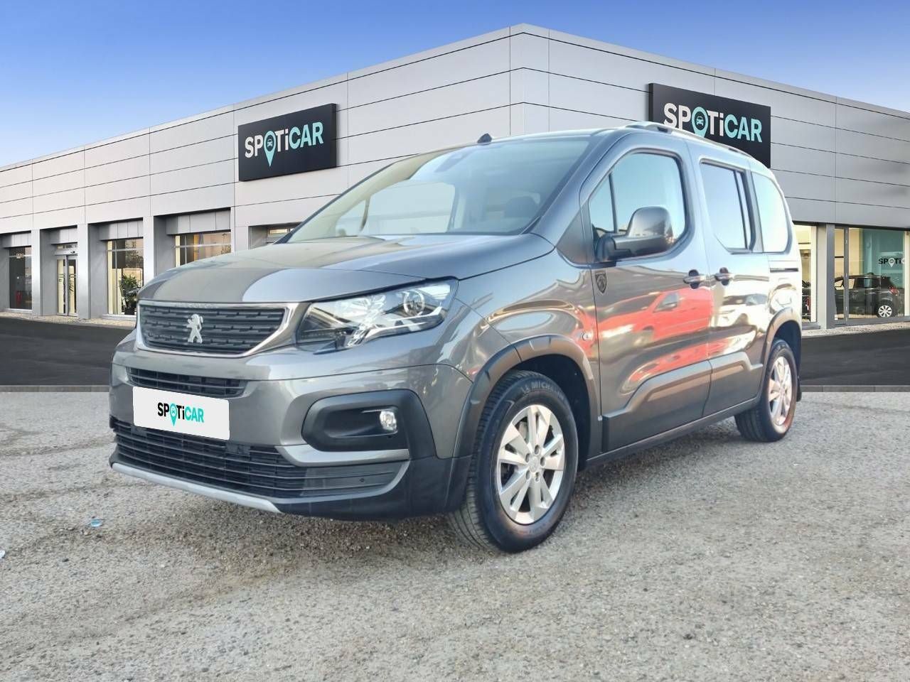 peugeot rifter 2021 /