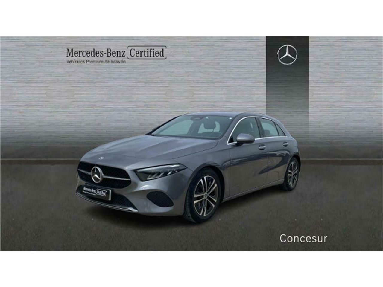 Foto mercedes clase a 2024 /