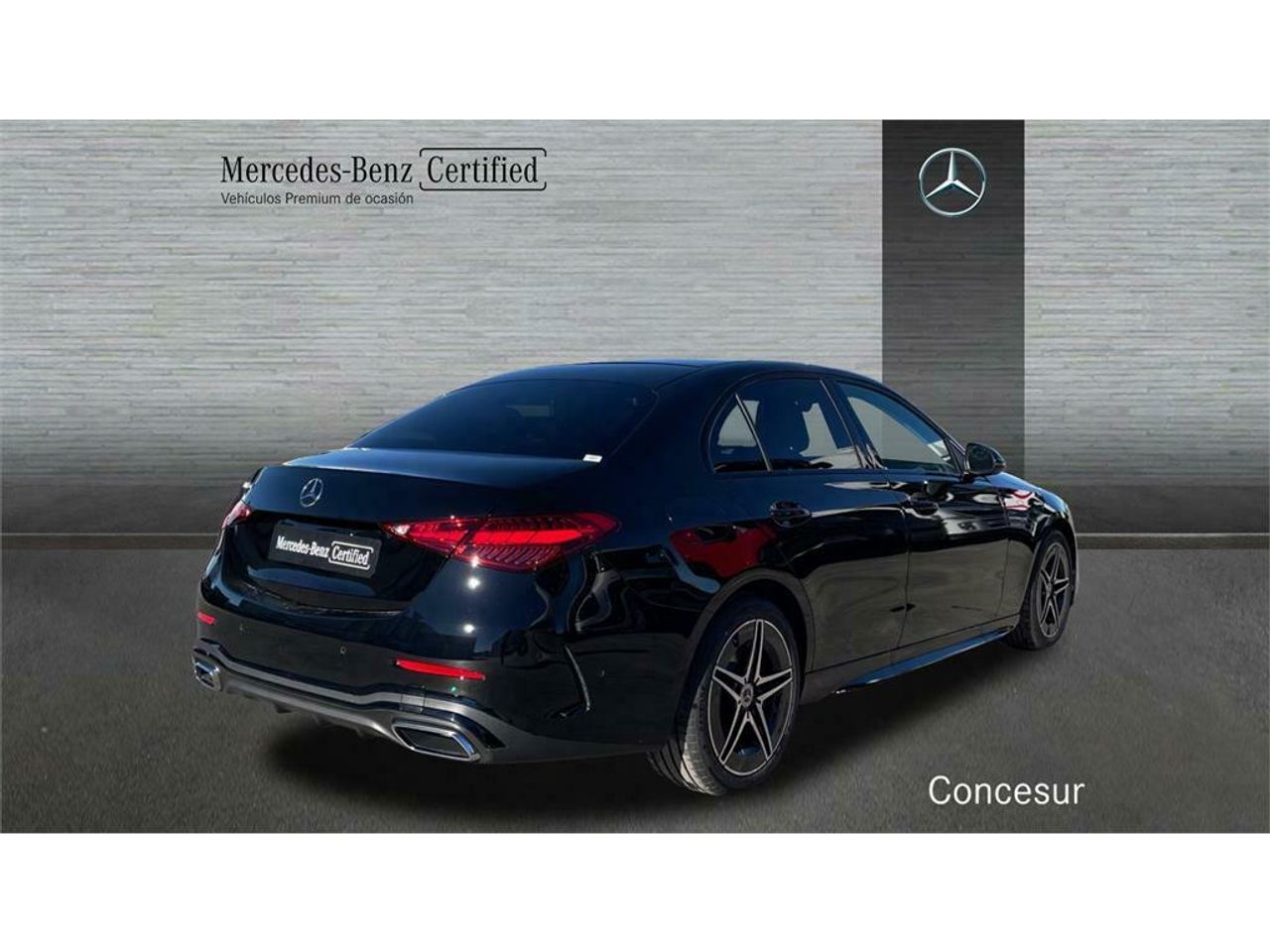 mercedes clase c 2024 / foto grande (2)