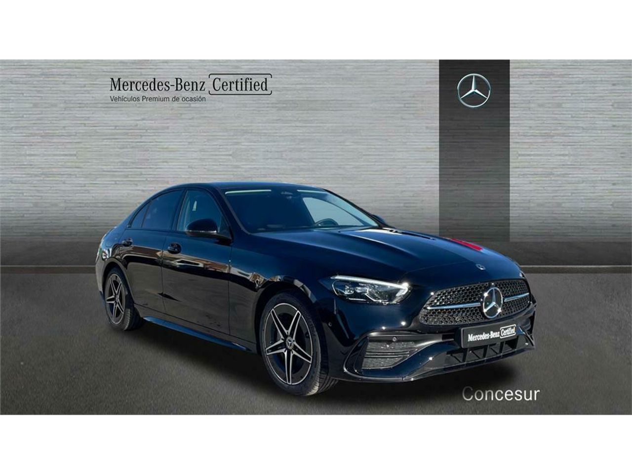 mercedes clase c 2024 / foto grande (3)