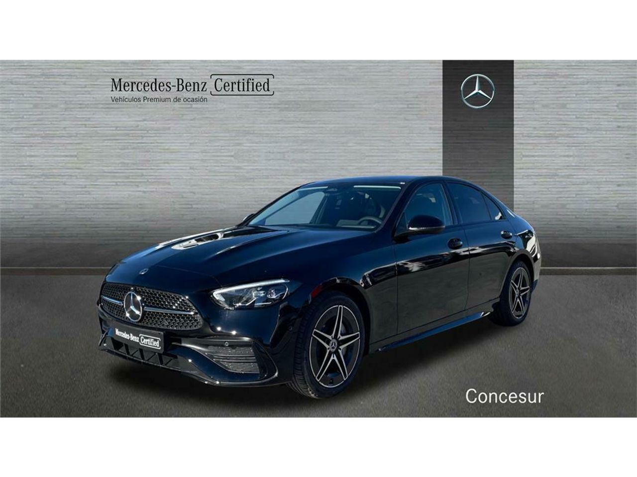 Foto mercedes clase c 2024 /