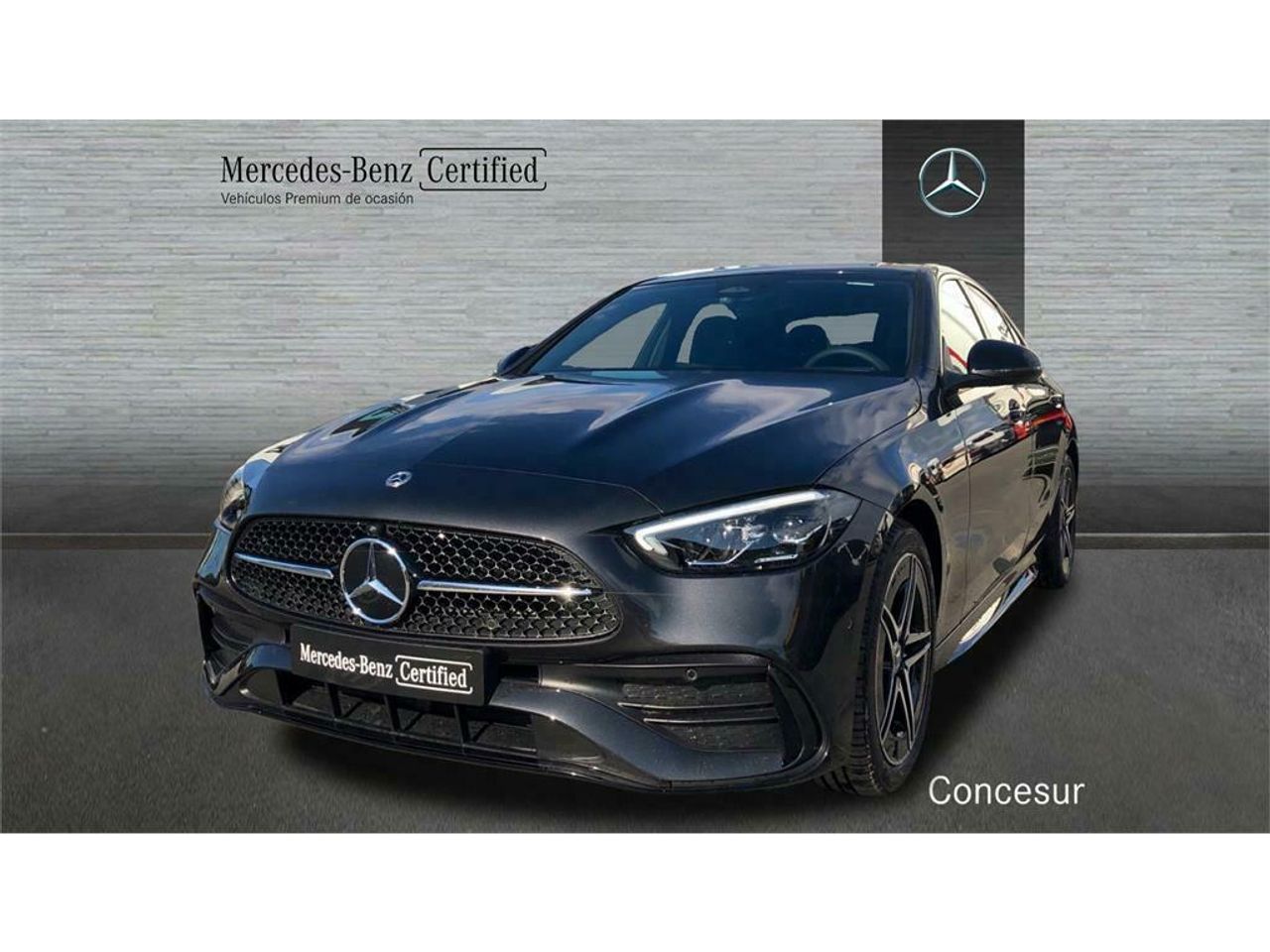Foto mercedes clase c 2024 /