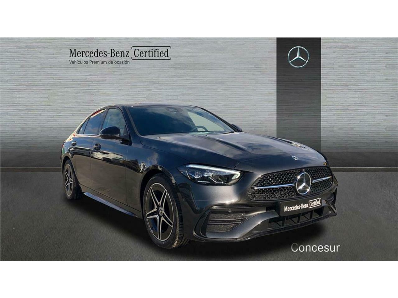 mercedes clase c 2024 / foto grande (3)