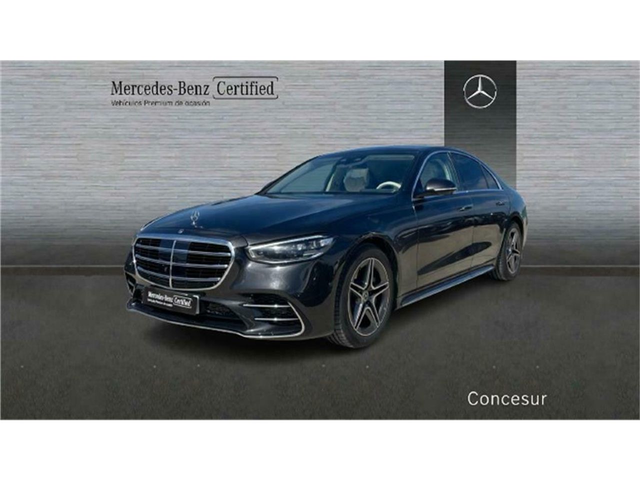 Foto mercedes clase s 2025 /
