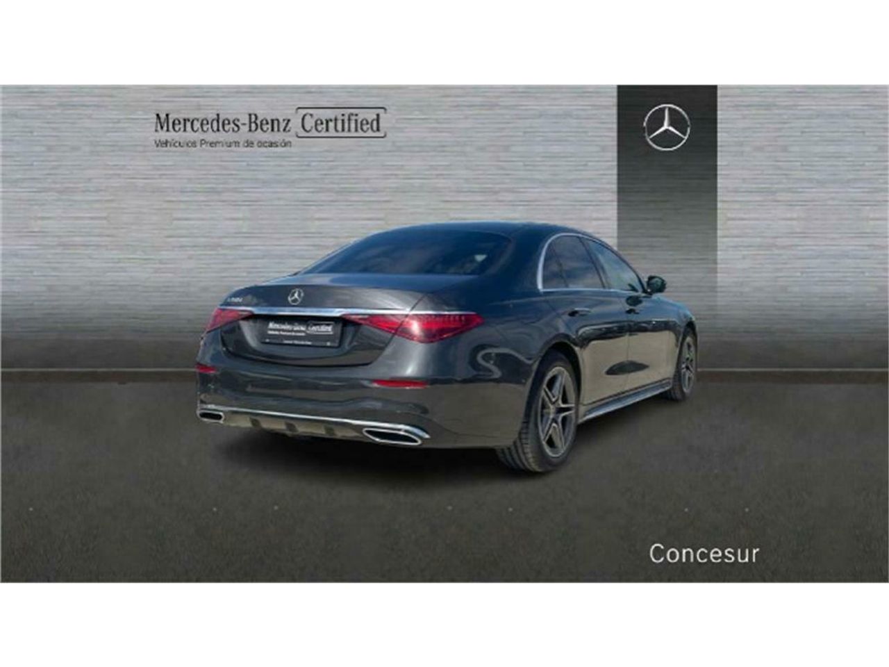 mercedes clase s 2025 / foto grande (2)