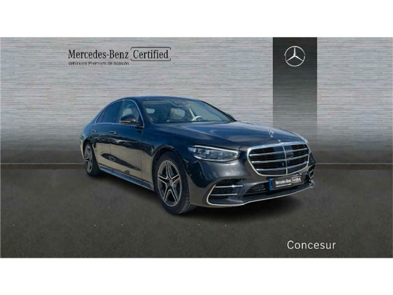 mercedes clase s 2025 / foto grande (3)