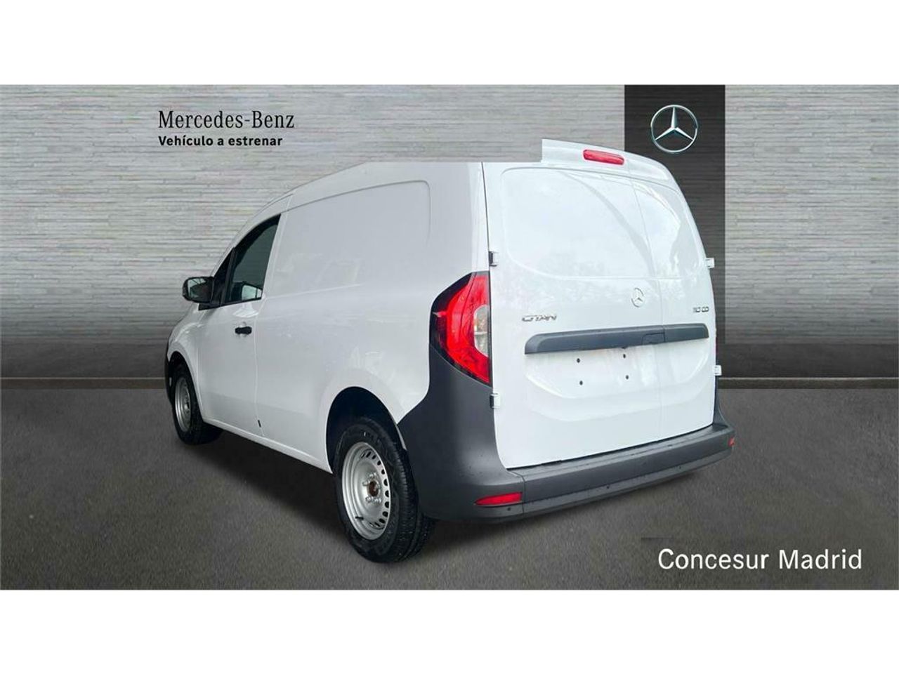 mercedes citan 2025 / foto grande (3)