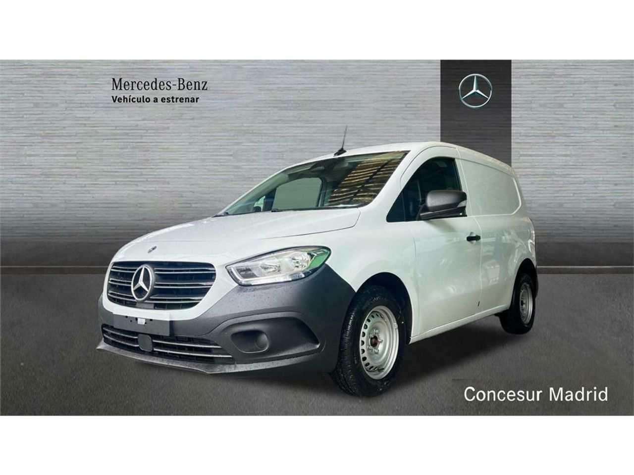 Foto mercedes citan 2025 /