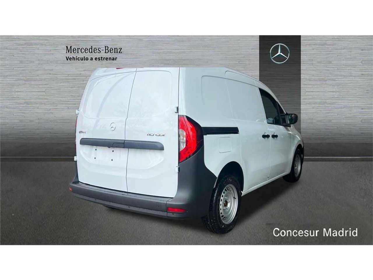 mercedes citan 2025 / foto grande (2)