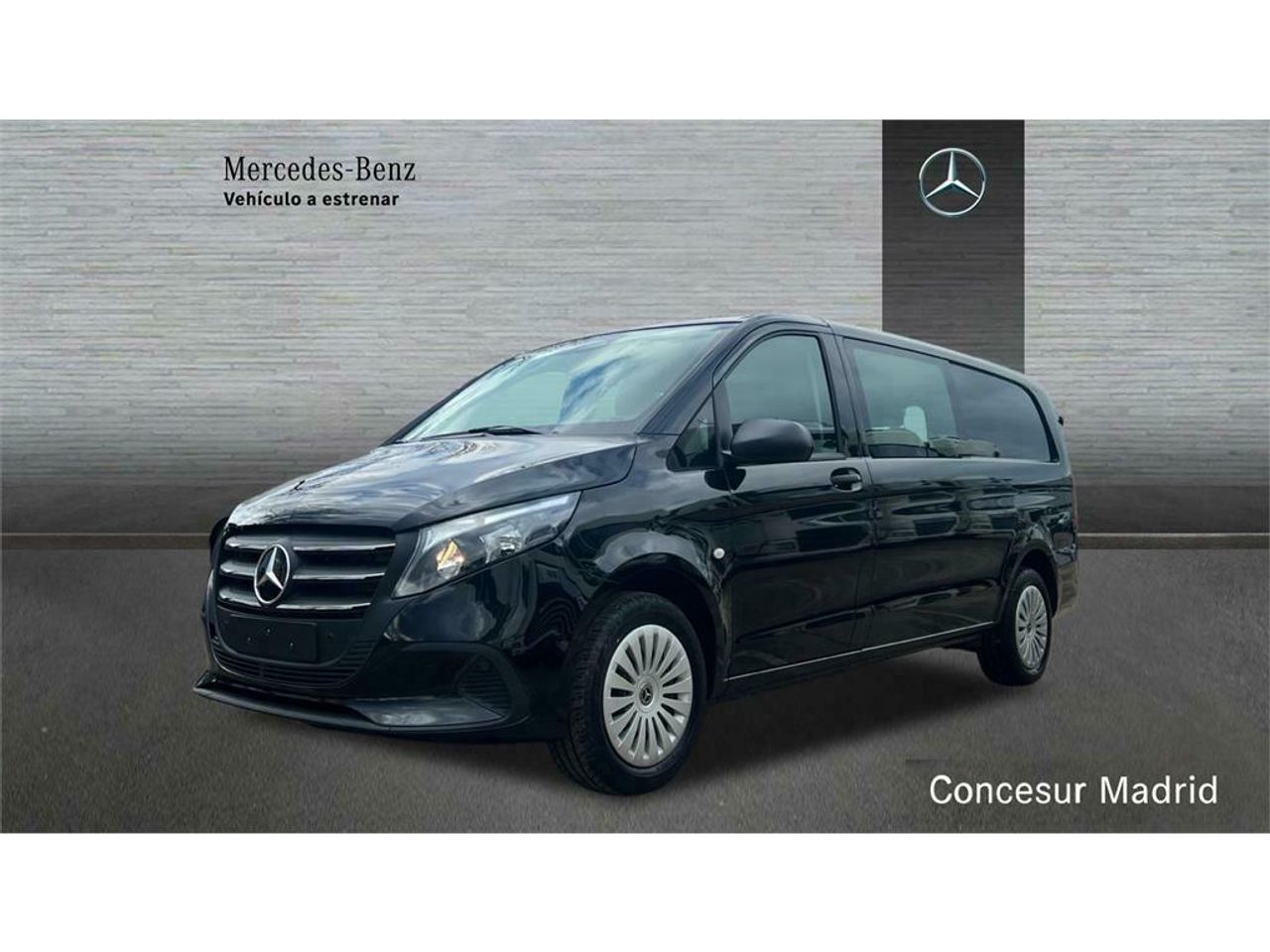 Foto mercedes vito 2025 /