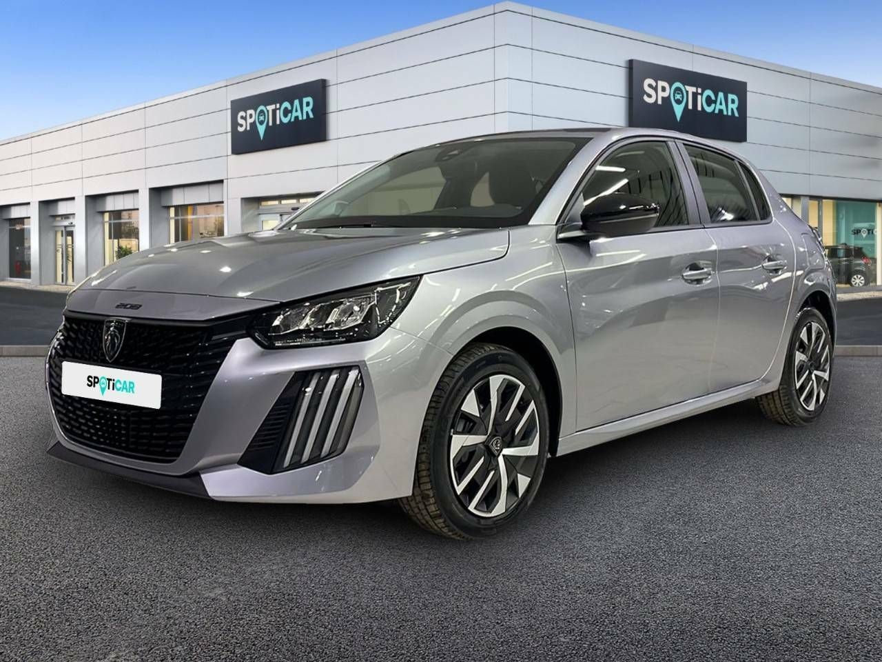 Opel astra alerta fatiga conductor  de segunda mano - peugeot 208 2024 /