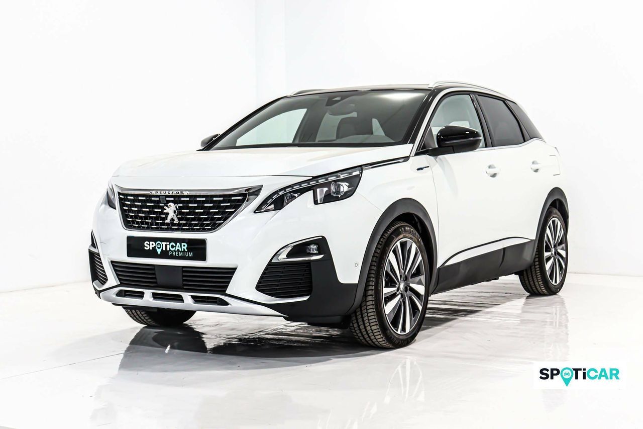 Xc40 con elevalunas electrico sistema de navegacion  de segunda mano - peugeot 3008 2020 /