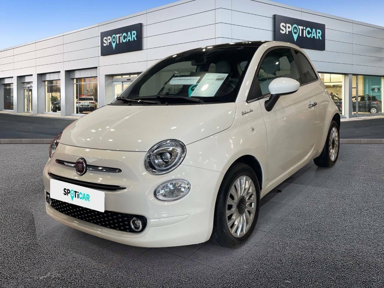 Fiat punto 2007 barata  de segunda mano - fiat 500 2022 /