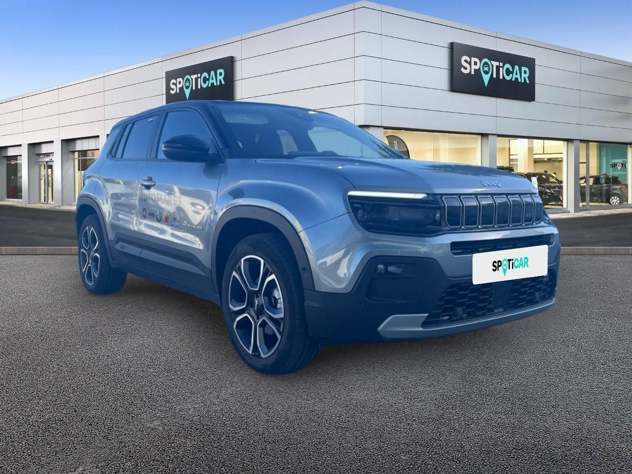 jeep avenger 2023 / foto grande (3)