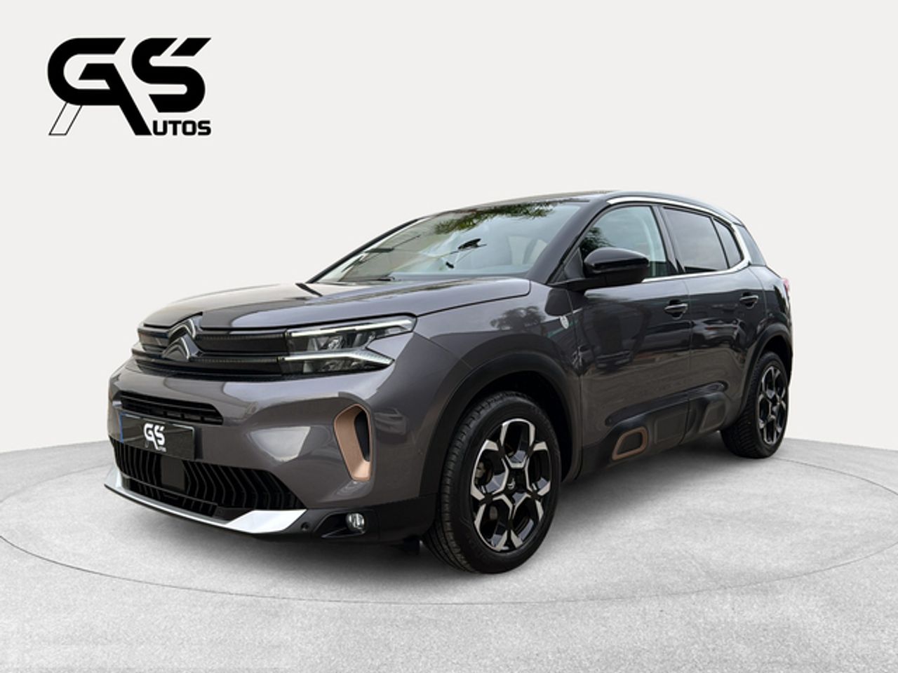 Autocaravana rapido  de segunda mano - citroën c5 aircross 2023 /