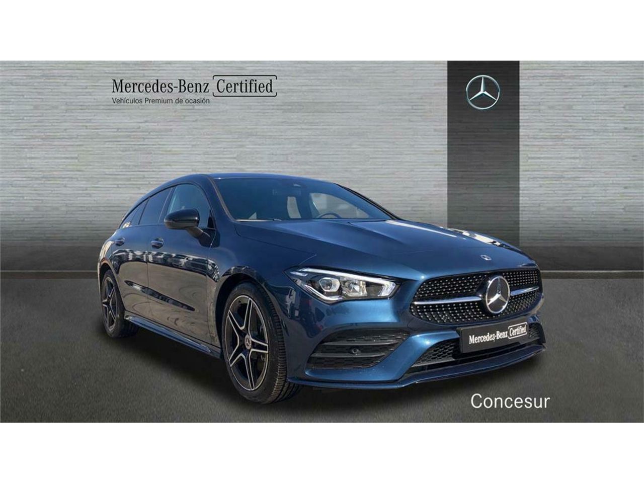 mercedes cla 2021 / foto grande (3)