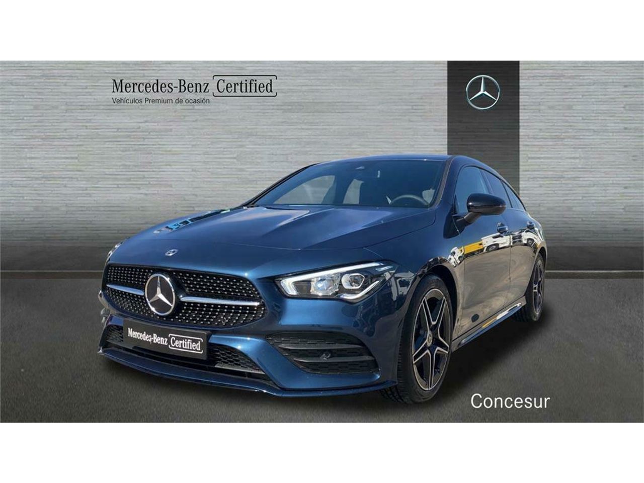 Foto mercedes cla 2021 /