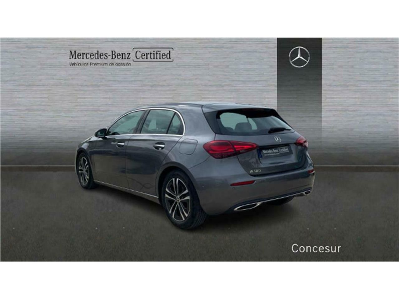 mercedes clase a 2024 / foto grande (2)