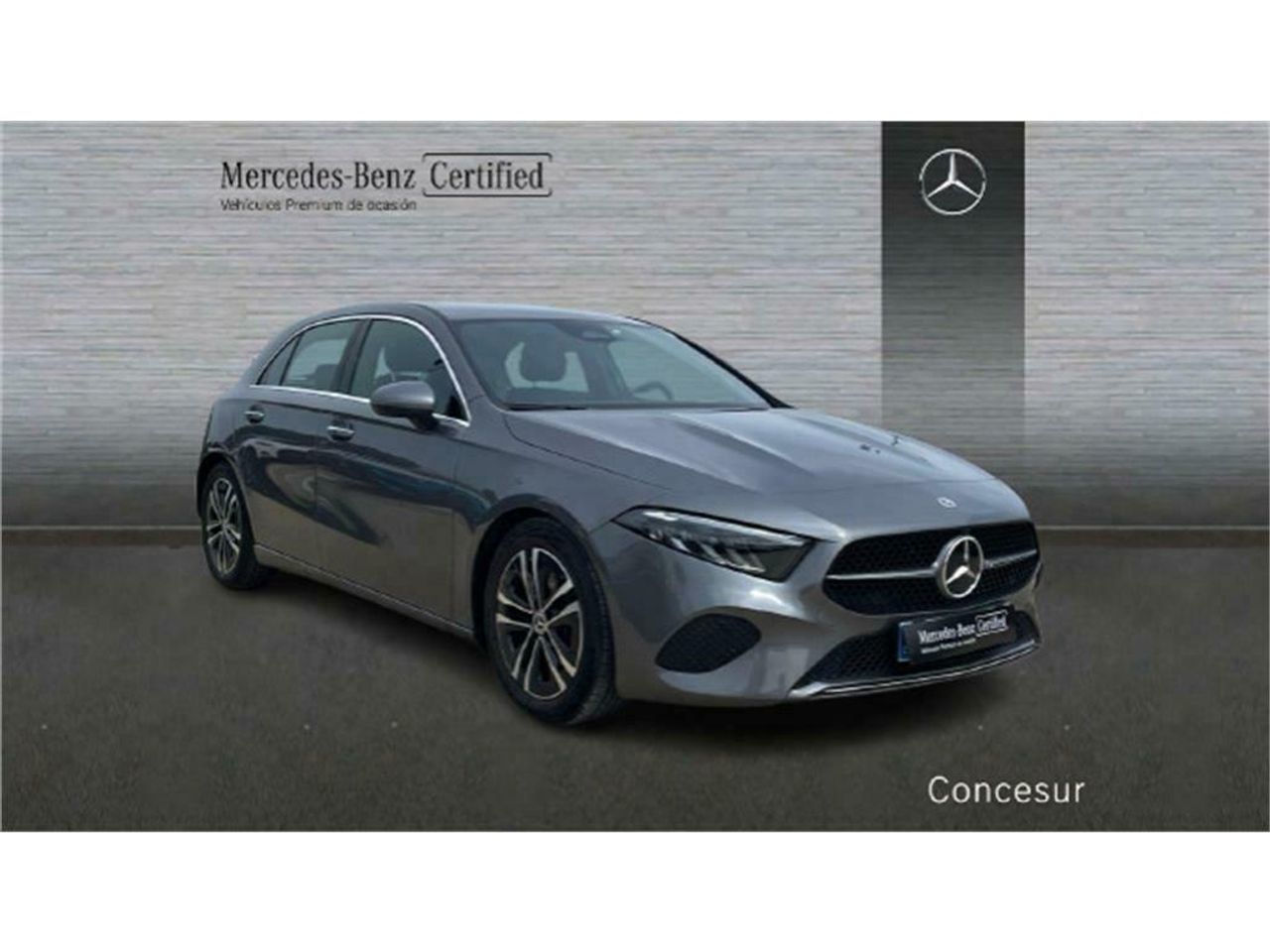 mercedes clase a 2024 / foto grande (3)